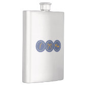 Eisklettergestänge Flachmann (Rechts)