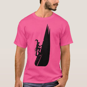 Eisklettern aktiv T-Shirt