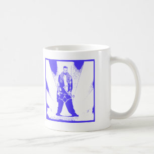 Eisklettern Baby Kaffeetasse