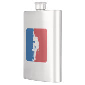 Eisklettern Flachmann (Links)