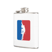 Eisklettern Flachmann (Links)