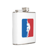 Eisklettern Flachmann (Rechts)