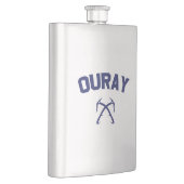 Eisklettern Flachmann (Rechts)