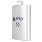 Eisklettern Flachmann (Links)