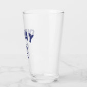 Eisklettern Glas (Links)