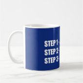 Eisklettern - Nicht fallen Kaffeetasse (Links)