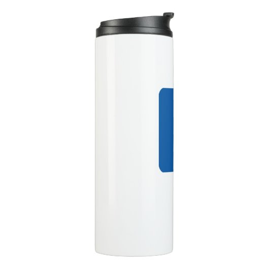 Eisklettern Thermosbecher (Nach links gedreht)