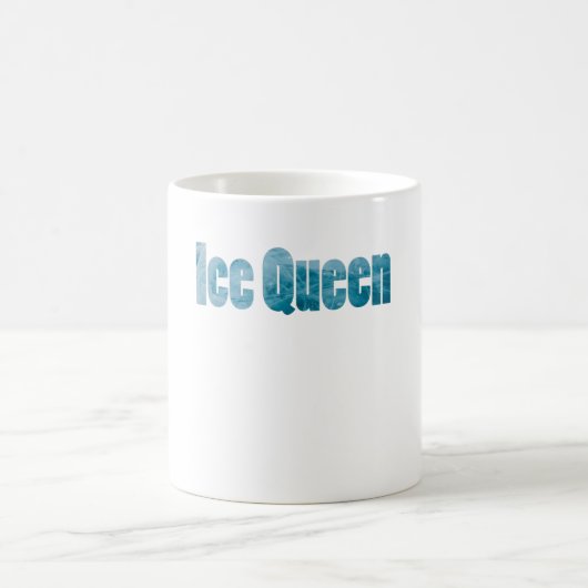 Eiskönigin (gefrorene Königin) Kaffeetasse (Mittel)