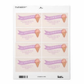 EISKREATISCHES KENNZEICHEN FÜR DIE SOZIALE RÜCKKEH (Vorne)