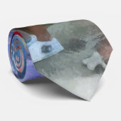 Eiskrem auf der Messe kaufen Krawatte (Gerollt)