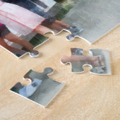 Eiskrem auf der Messe kaufen Puzzle (Seite)
