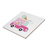 Eiskrem Fliese (Seite)