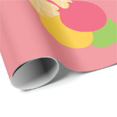 Eiskrem Geschenkpapier (Rolleneckpunkt)