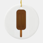 Eiskrem Keramikornament (Hinten)