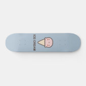  Eiskrem Skateboard (Horizontal)