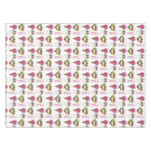 Eiskrem Sozialer Gefallen Banana Split Tischdecke (Vorderseite (Horizontal))