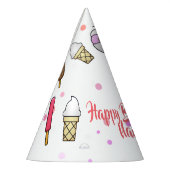 Eiskremtraum Partyhütchen (Links)