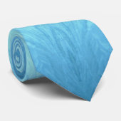 Eiskristall Krawatte (Gerollt)