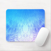 Eiskristall Mousepad (Mit Mouse)