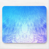 Eiskristall Mousepad (Vorne)