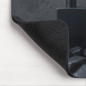 Eiskristall Mousepad (Ecke)