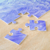 Eiskristall Puzzle (Seite)