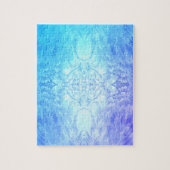 Eiskristall Puzzle (Vertikal)