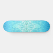 Eiskristall Skateboard (Horizontal)