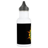 Eiskristall Trinkflasche (Links)