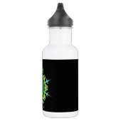 Eiskristall Trinkflasche (Rechts)