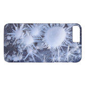 Eiskristalle in der Sierra Case-Mate iPhone Hülle (Rückseite (Horizontal))