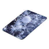 Eiskristalle in der Sierra Magnet (Linke Seite)