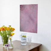 Eiskristalle IV Silberfolie Foliendrucke (Ablage(Küche))