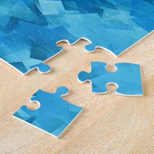 Eiskuben... Puzzle (Seite)