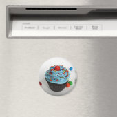 Eiskuchen Magnet (In Situ (Geschirrspüler))