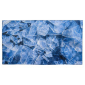 Eiskühlung Kissenbezug (Vorderseite-Links)