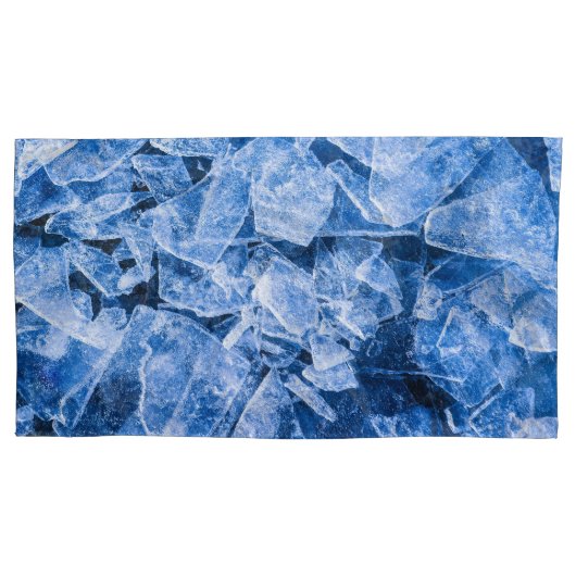 Eiskühlung Kissenbezug (Vorderseite-Links)