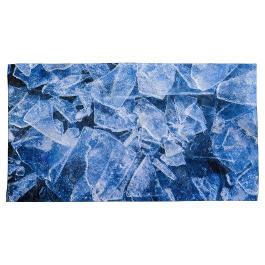 Eiskühlung Kissenbezug (Vorderseite-Rechts)