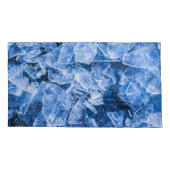 Eiskühlung Kissenbezug (Rückseite-Links)