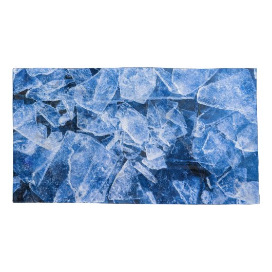 Eiskühlung Kissenbezug (Rückseite-Links)