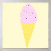 Eiskunst Poster (Vorne)