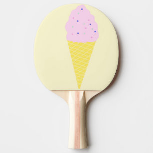 Eiskunst Tischtennis Schläger
