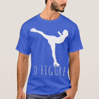 Eiskunstlauf T-Shirt