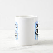 Eiskunstläufer Kaffeetasse (Mittel)