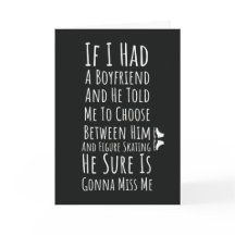 Eiskunstlaufkarten Mädchen Schlittschuh Läuferin F