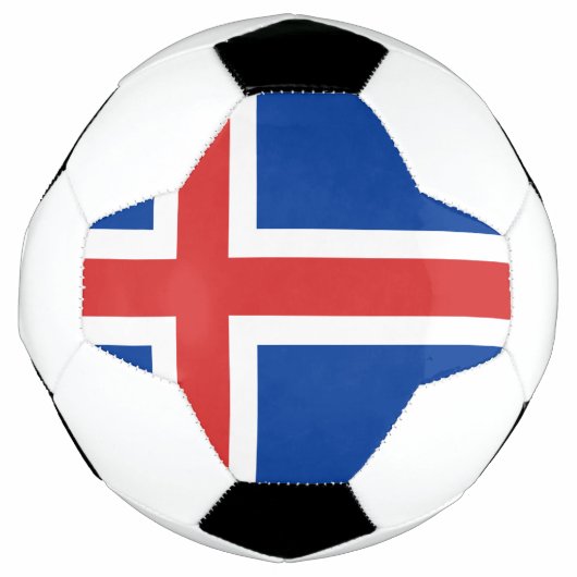 Eisland Fußball (Vorderseite)