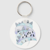 Eisland Schlüsselanhänger (Vorderseite)