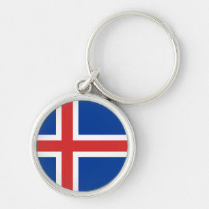Eisland Schlüsselanhänger