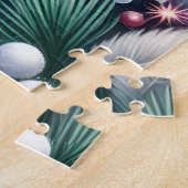 Eislauf-Schuh-Puzzle Puzzle (Seite)