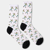 Eislaufen Socken (Rechts)